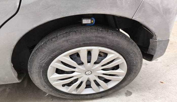 2016 Maruti Celerio ZXI AMT, Petrol, Automatic, 87,272 km, tyre