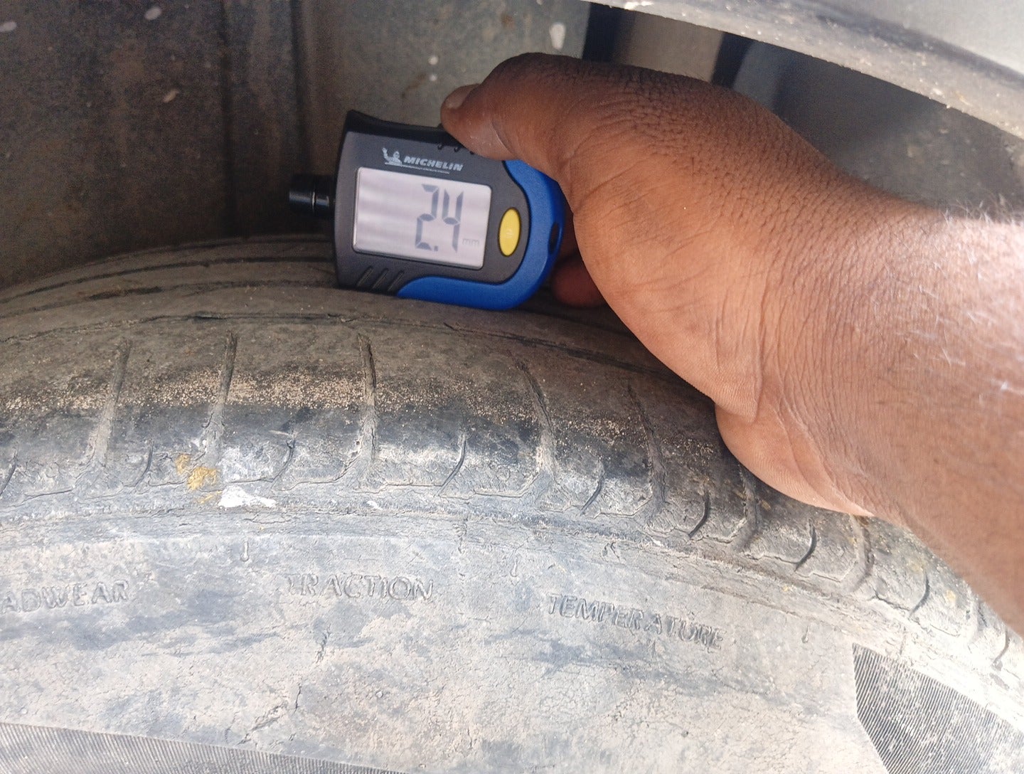 Tyres