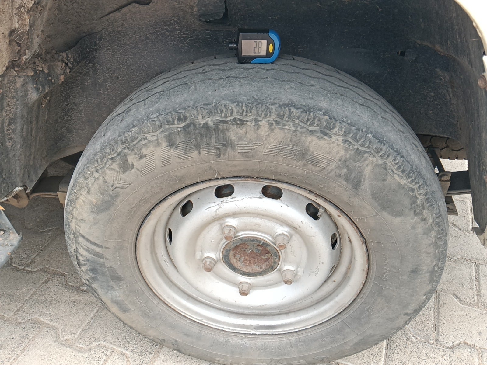 Tyres
