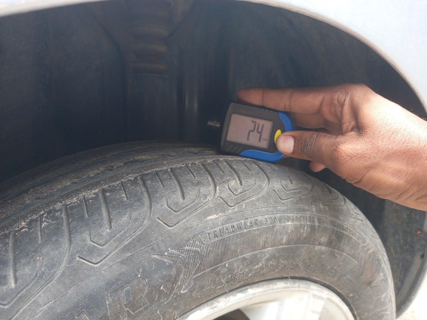 Tyres