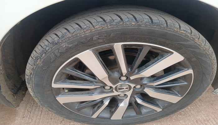 2021 Honda City 1.5L I-VTEC ZX, Petrol, Manual, 70,318 km, tyre