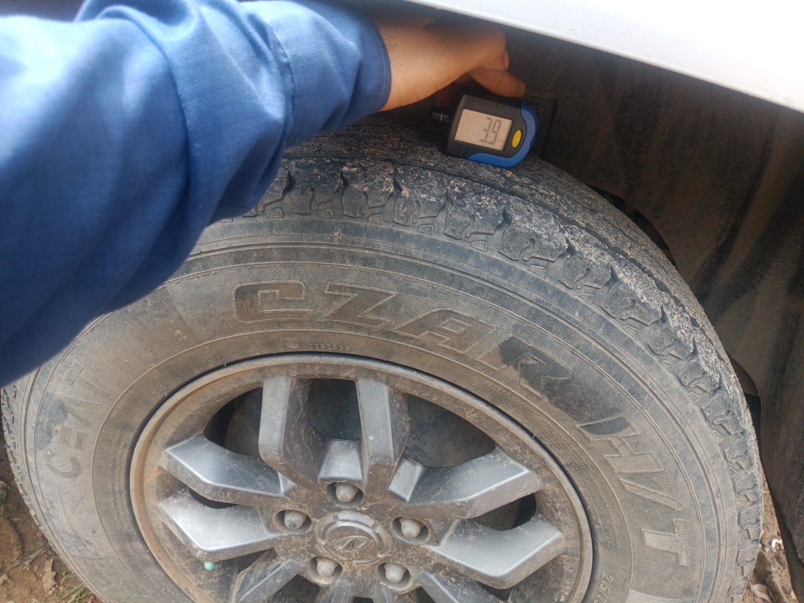 Tyres