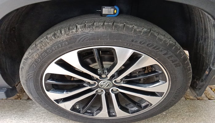 2023 MG HECTOR PLUS SHARP PRO 2.0 TURBO DIESEL 6 STR, Diesel, Manual, 22,850 km, tyre