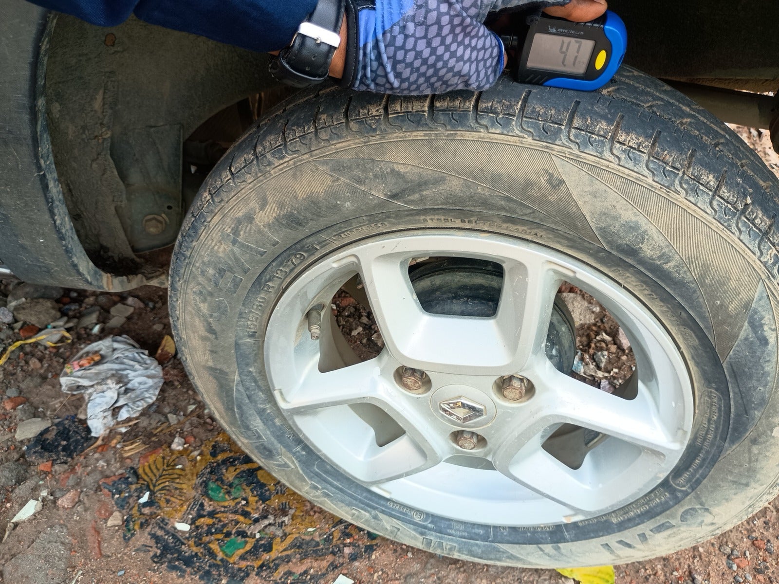 Tyres
