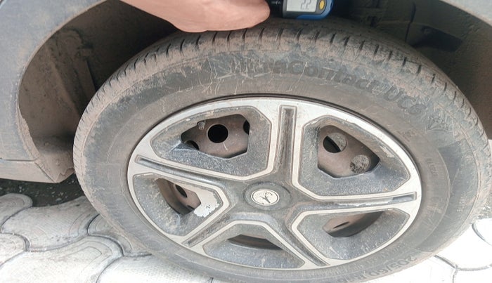 2019 Tata NEXON XM DIESEL, Diesel, Manual, 2,09,000 km, tyre