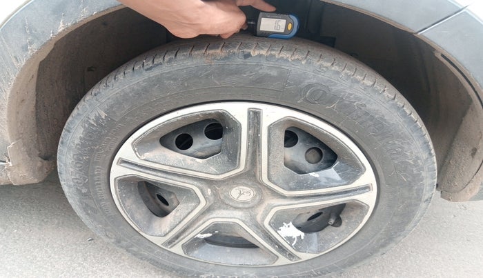 2019 Tata NEXON XM DIESEL, Diesel, Manual, 2,09,000 km, tyre