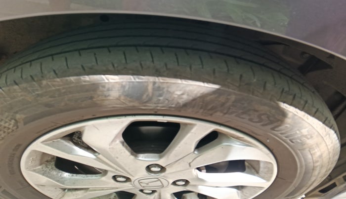 2019 Honda Amaze 1.2L I-VTEC VX, Petrol, Manual, 72,818 km, tyre