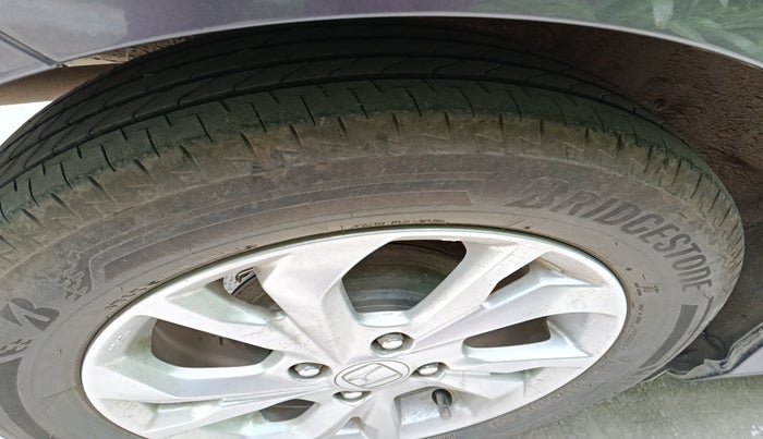 2019 Honda Amaze 1.2L I-VTEC VX, Petrol, Manual, 72,818 km, tyre