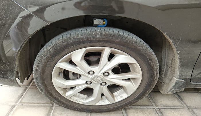 2020 Honda Amaze 1.5L I-DTEC VX, Diesel, Manual, 1,05,343 km, tyre