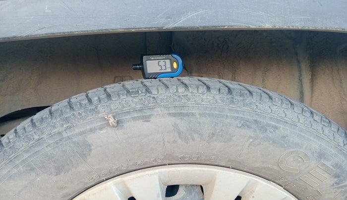 2022 Mahindra BOLERO NEO N 8, Diesel, Manual, 63,603 km, tyre