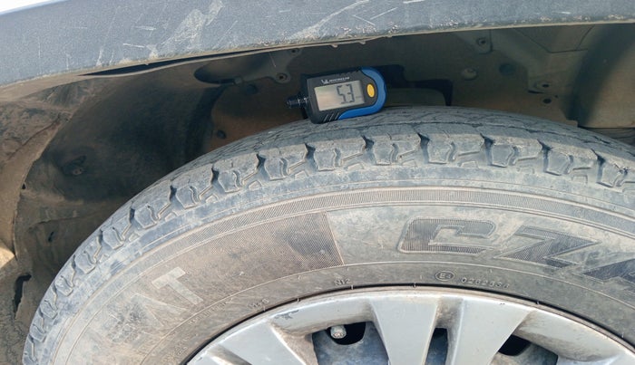 2022 Mahindra BOLERO NEO N 8, Diesel, Manual, 63,603 km, tyre