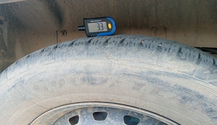 2022 Mahindra BOLERO NEO N 8, Diesel, Manual, 63,603 km, tyre