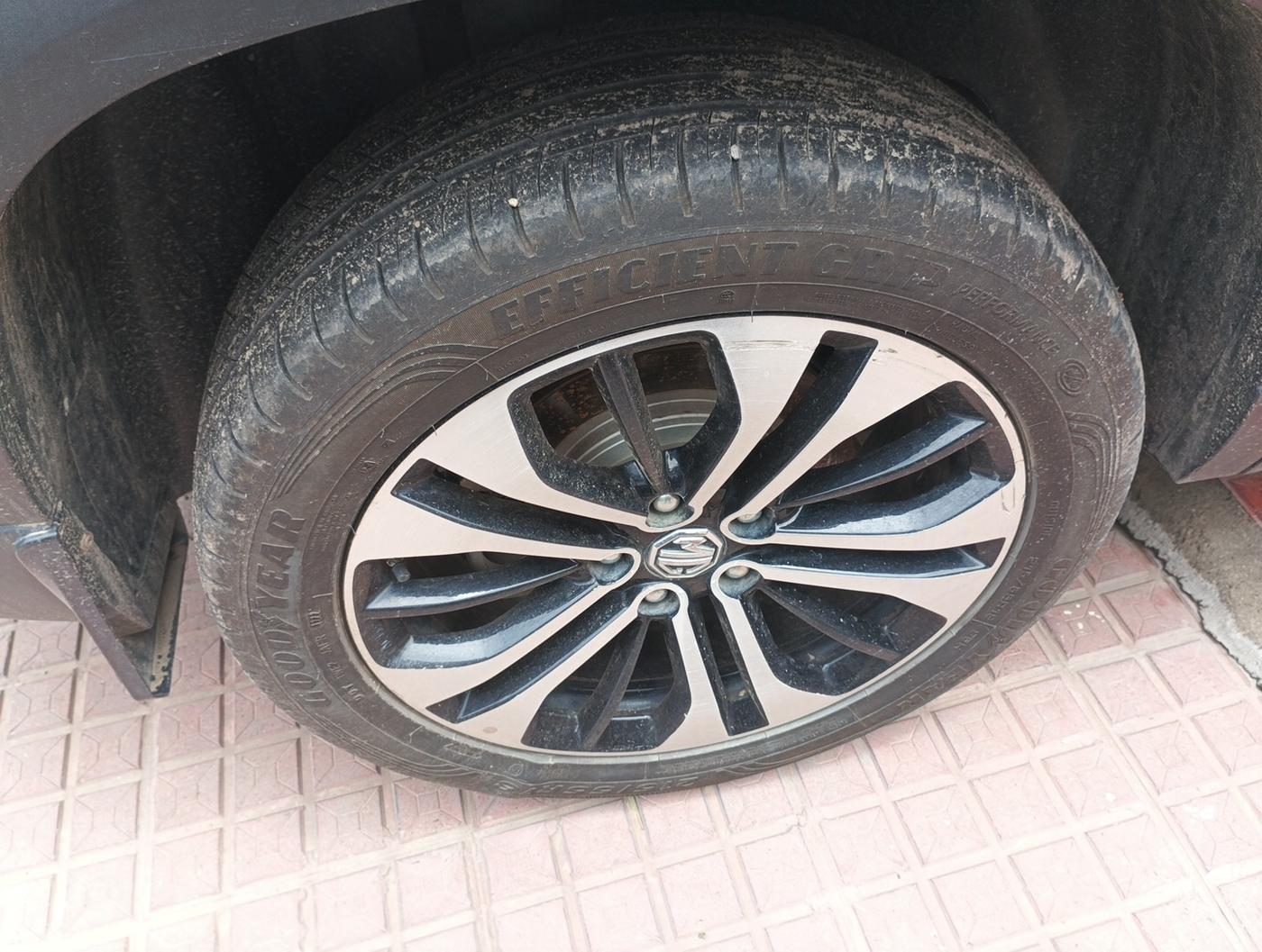 2022 MG HECTOR SHARP 2.0 DIESEL, Diesel, Manual, 13,441 km, tyre