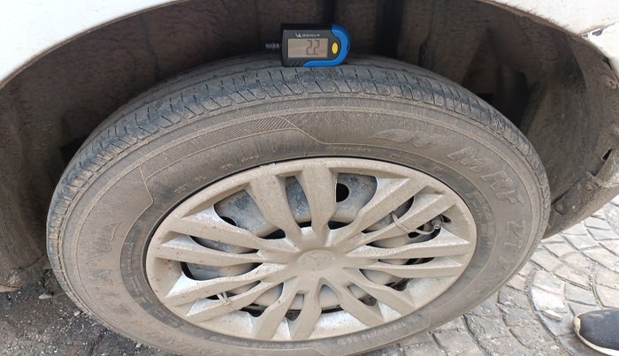 2014 Maruti Swift VDI, Diesel, Manual, 76,453 km, tyre