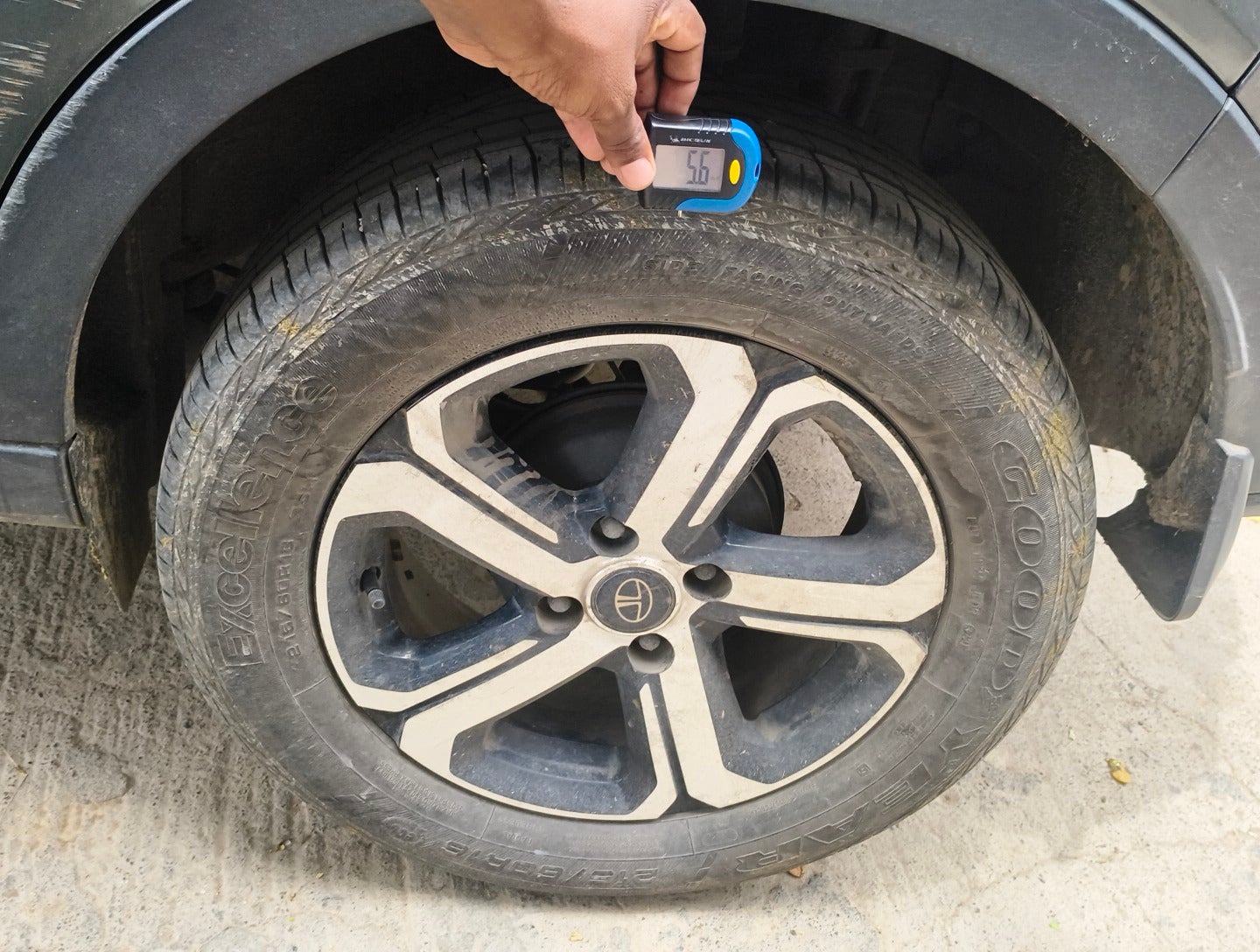 Tyres