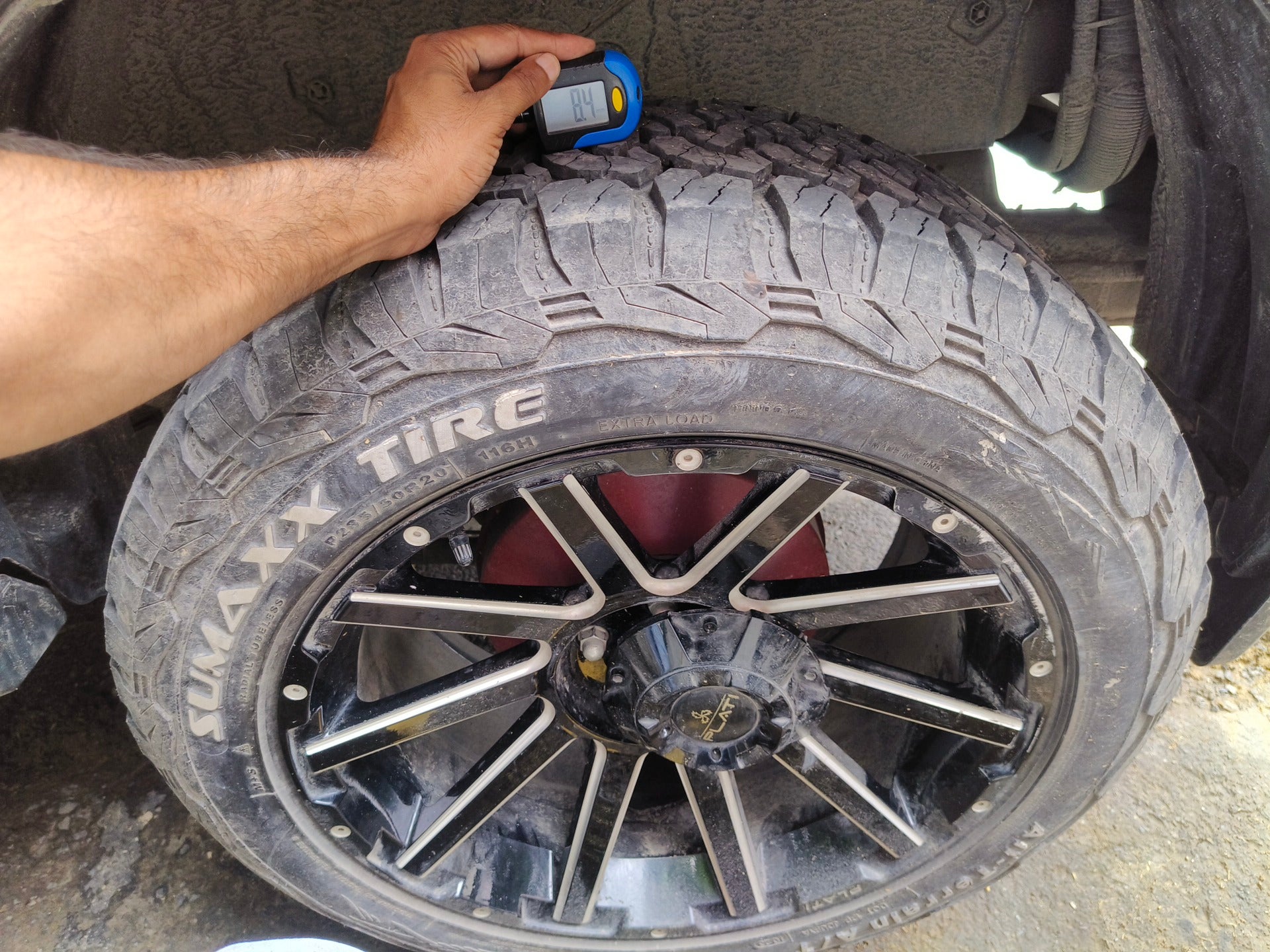 Tyres