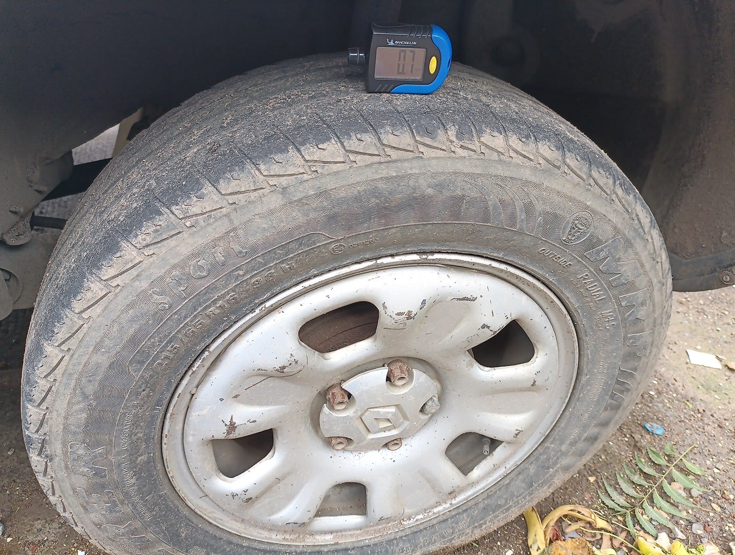 Tyres