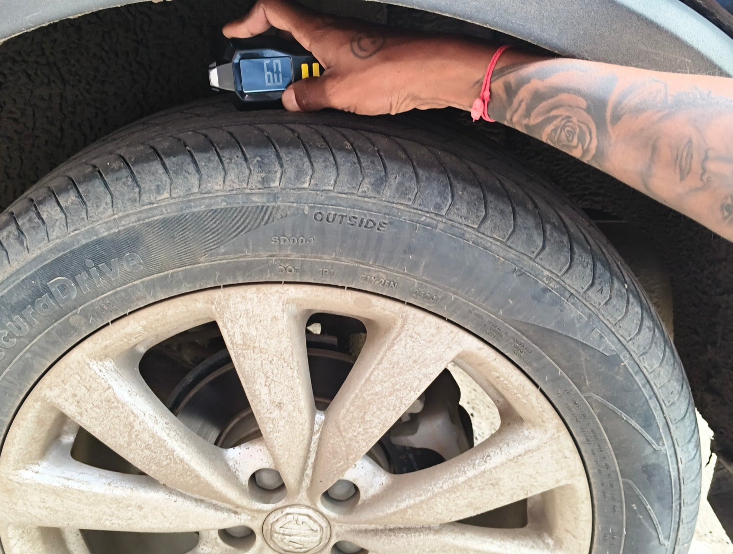 Tyres