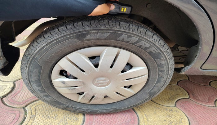 2014 Maruti Alto 800 LXI, Petrol, Manual, 22,801 km, tyre