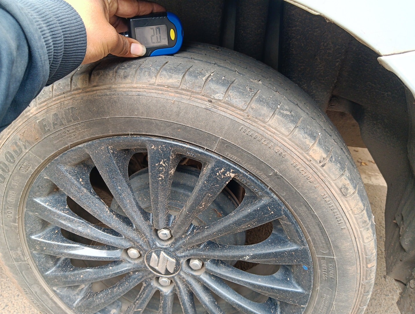 Tyres