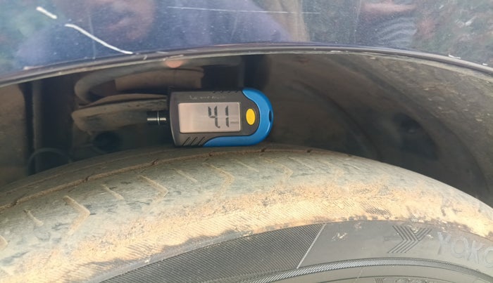 2020 Tata TIGOR XZ PLUS PETROL, Petrol, Manual, 62,842 km, tyre