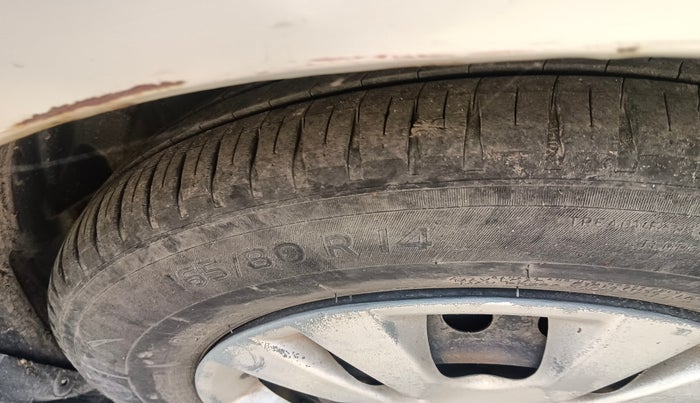 2010 Maruti Swift Dzire VDI, Diesel, Manual, 1,37,880 km, tyre