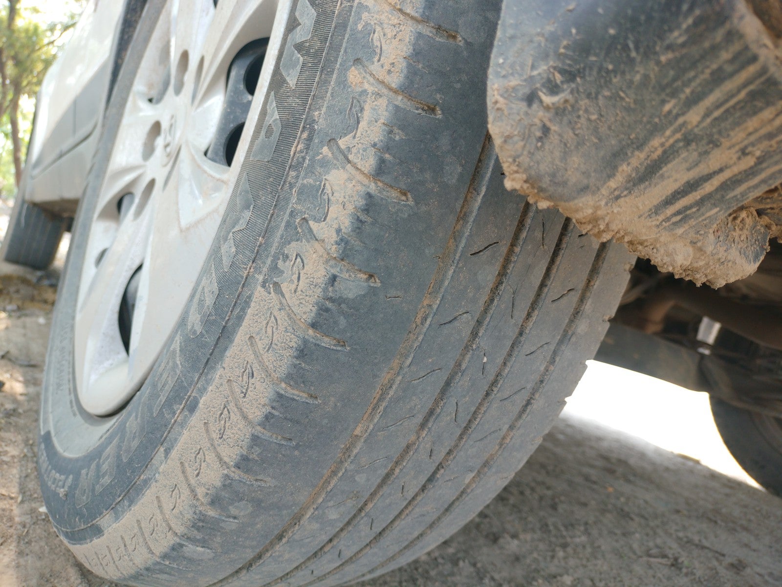 Tyres