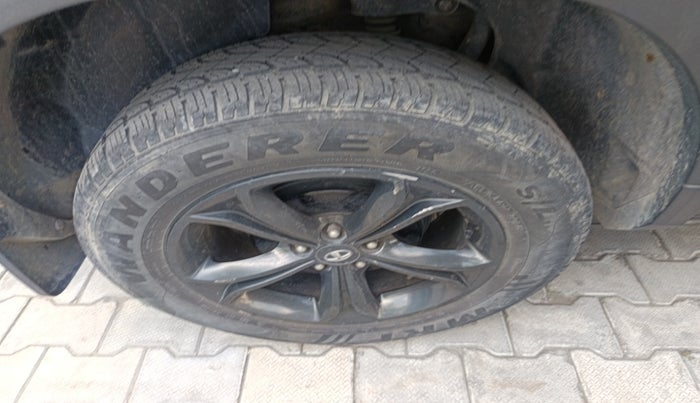 2019 Tata Harrier XZ 2.0L DARK EDITION, Diesel, Manual, 88,794 km, tyre