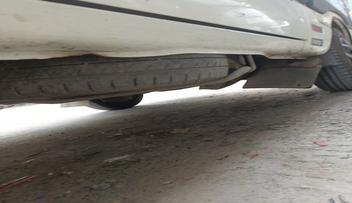 2018 Maruti OMNI E STD, Petrol, Manual, 98,341 km, tyre