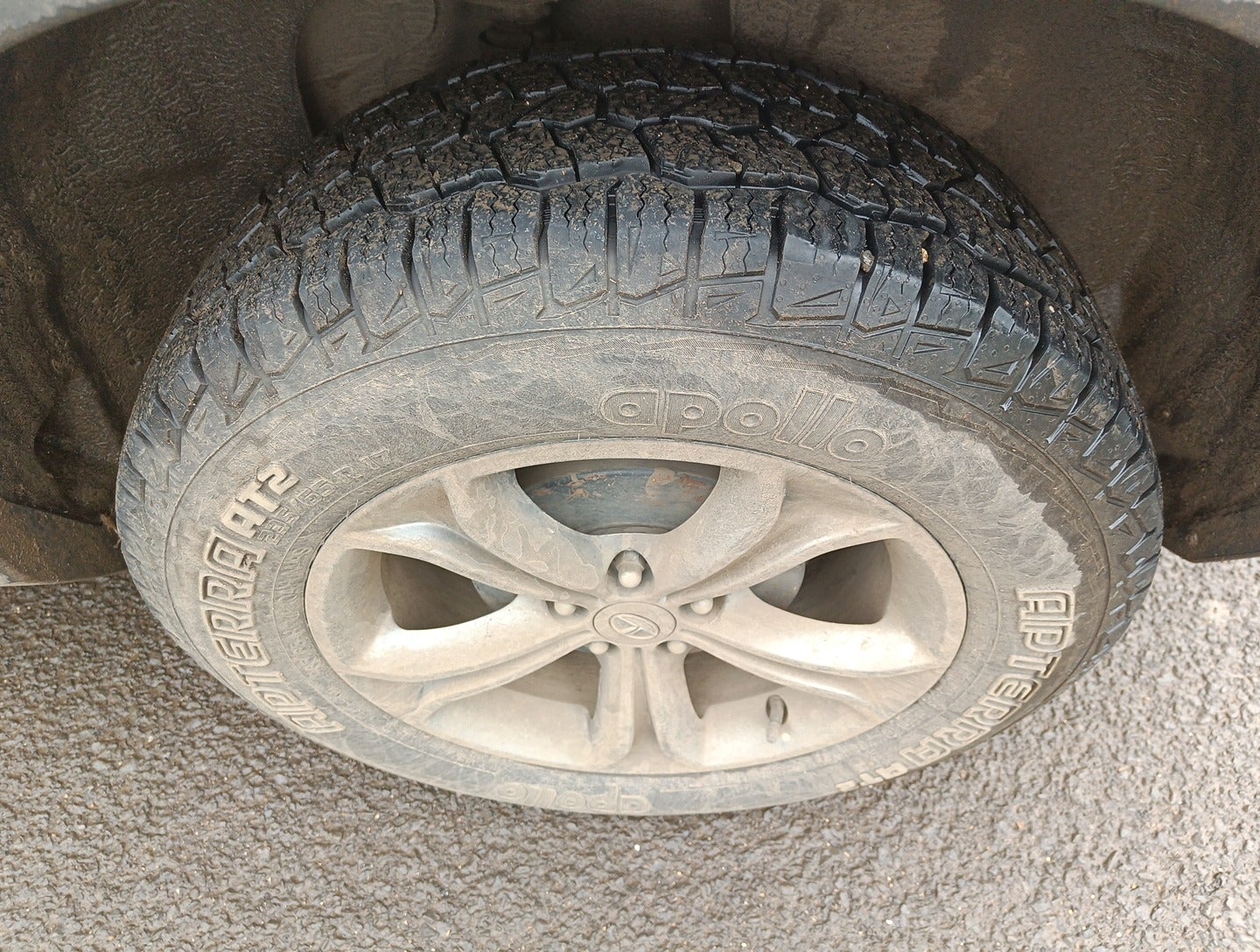 Tyres