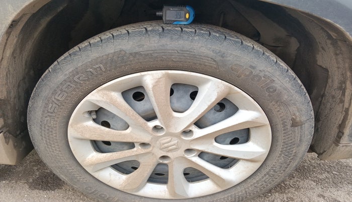 2024 Maruti Grand Vitara DELTA CNG, Petrol, Manual, 16,591 km, tyre