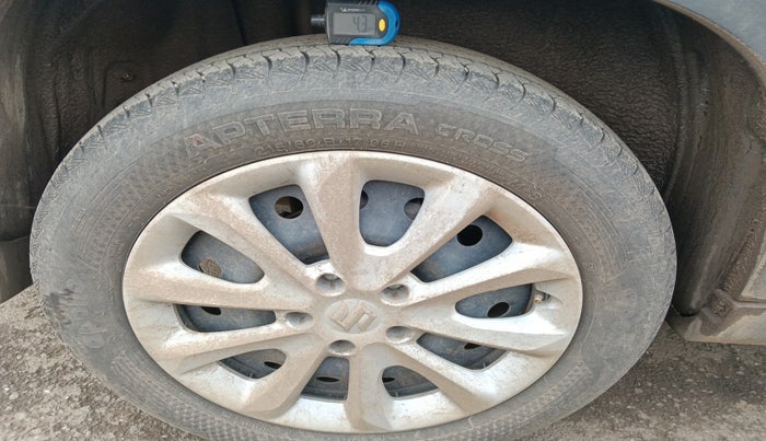 2024 Maruti Grand Vitara DELTA CNG, Petrol, Manual, 16,591 km, tyre