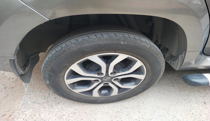 2014 Nissan Terrano XL D PLUS, Diesel, Manual, 71,242 km, tyre