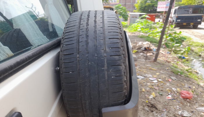 2022 Mahindra Bolero B6, Diesel, Manual, 1,15,976 km, tyre