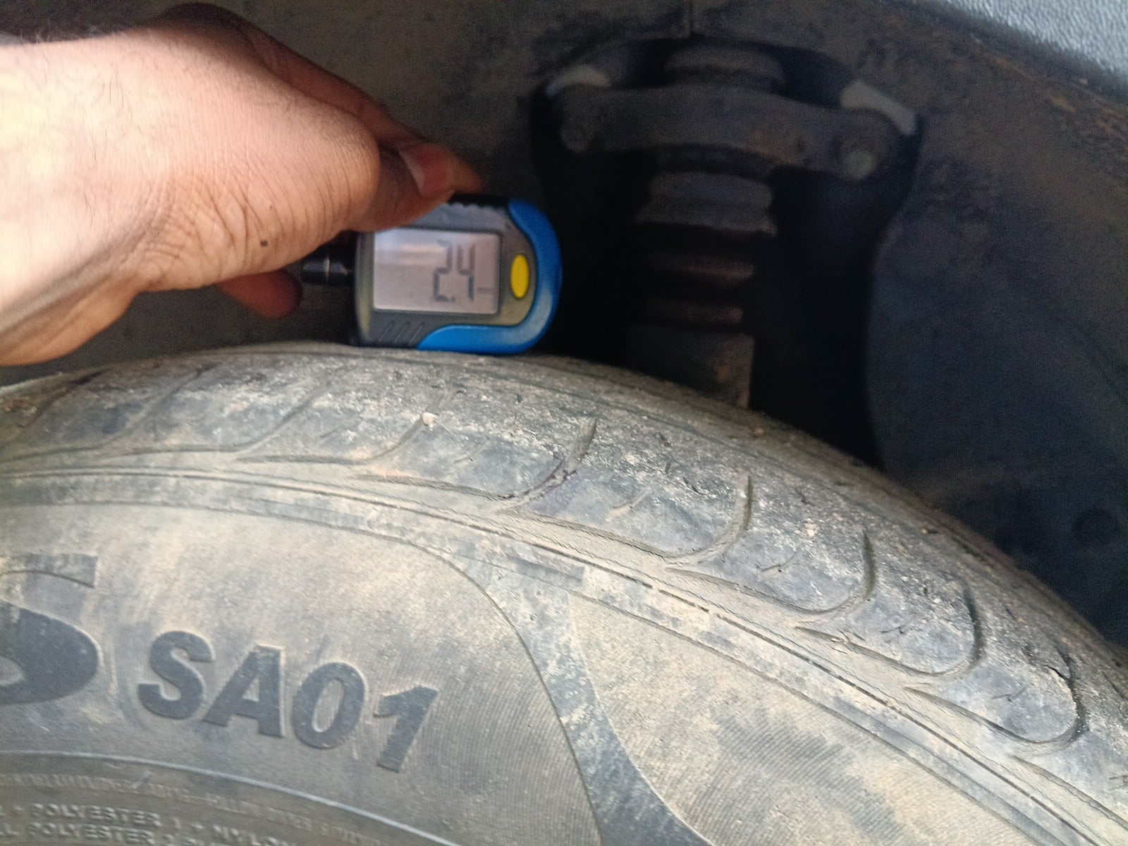 Tyres