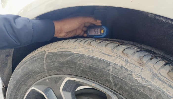 2019 Ford Ecosport TITANIUM 1.0L ECOBOOST SPORTS(SUNROOF), Petrol, Manual, 72,721 km, tyre