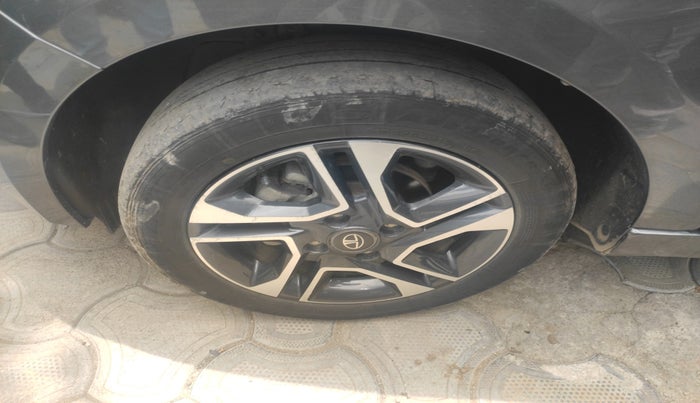 2021 Tata Tiago XZ PLUS PETROL, Petrol, Manual, 41,385 km, tyre