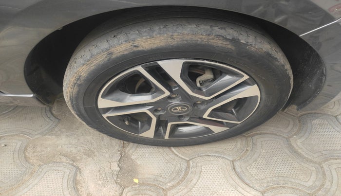 2021 Tata Tiago XZ PLUS PETROL, Petrol, Manual, 41,385 km, tyre