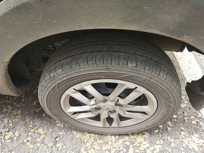 Tyres
