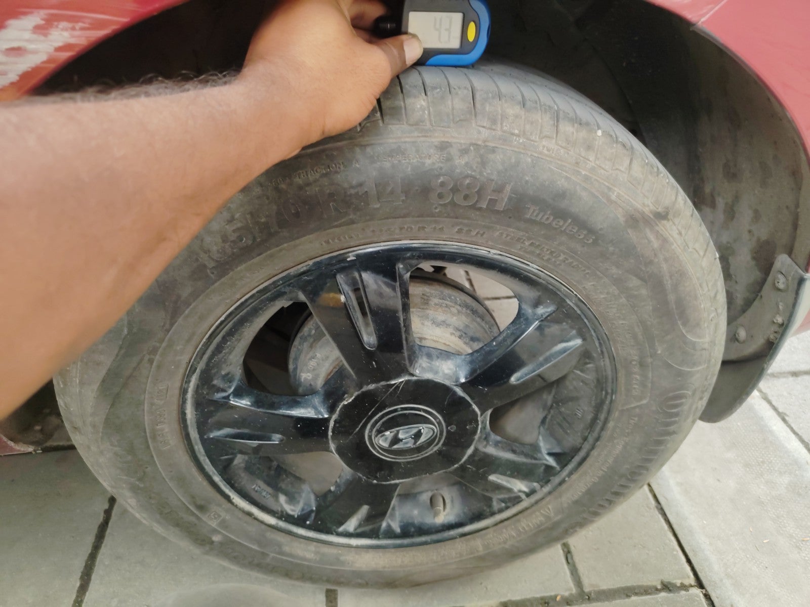 Tyres