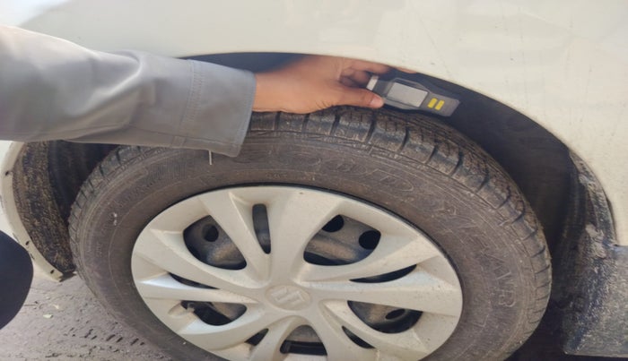 2019 Maruti Celerio VXI (O), Petrol, Manual, 54,085 km, tyre