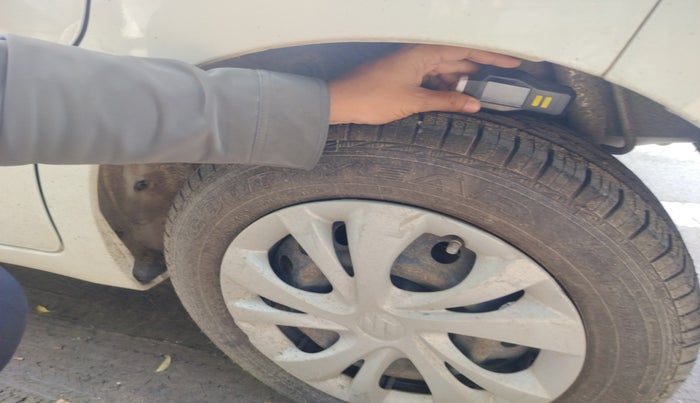 2019 Maruti Celerio VXI (O), Petrol, Manual, 54,085 km, tyre