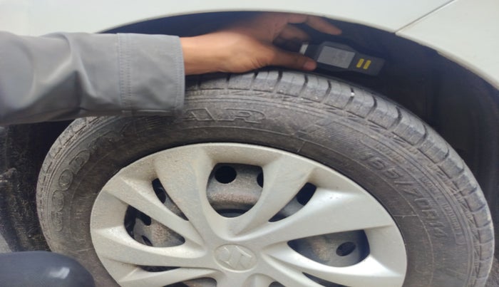 2019 Maruti Celerio VXI (O), Petrol, Manual, 54,085 km, tyre
