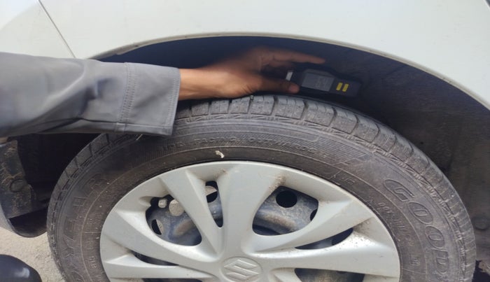 2019 Maruti Celerio VXI (O), Petrol, Manual, 54,085 km, tyre