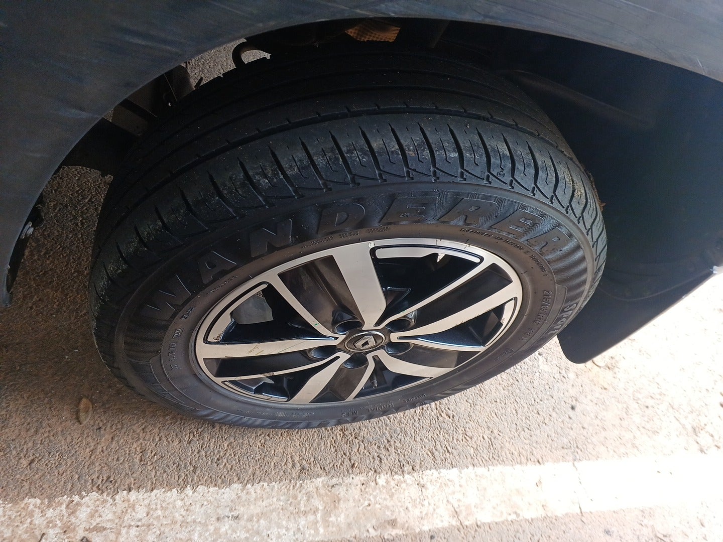 Tyres