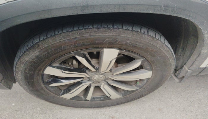 2019 MG HECTOR SHARP 1.5 DCT PETROL, Petrol, Automatic, 54,130 km, tyre
