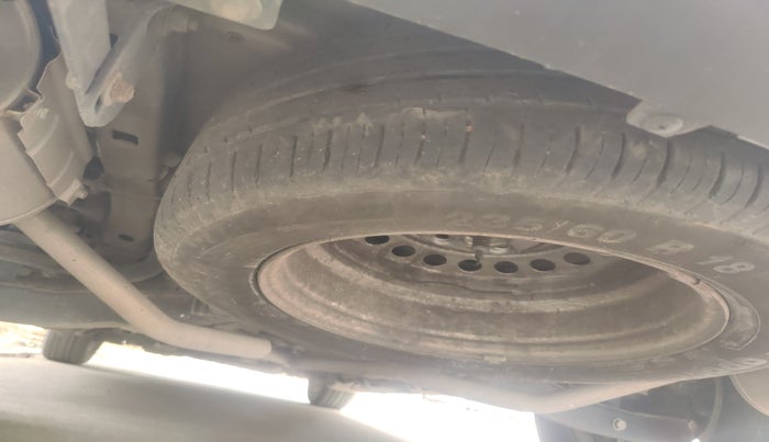 2018 Mahindra XUV500 W11, Diesel, Manual, 69,669 km, tyre