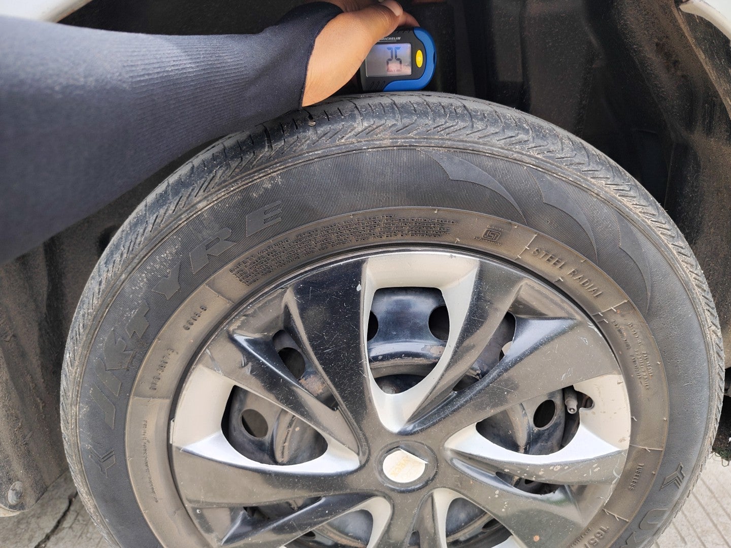 Tyres