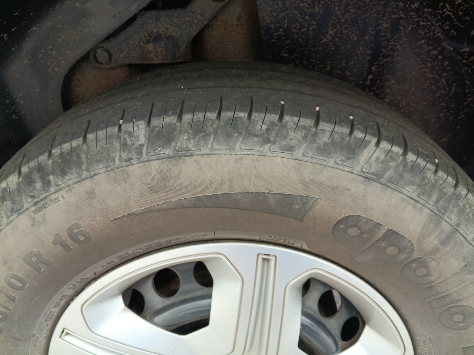 Tyres