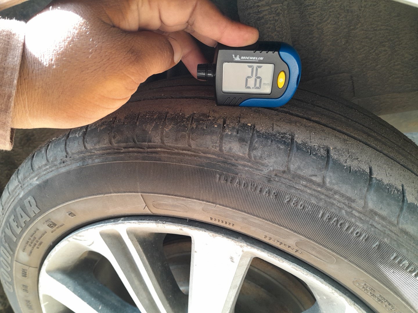 Tyres